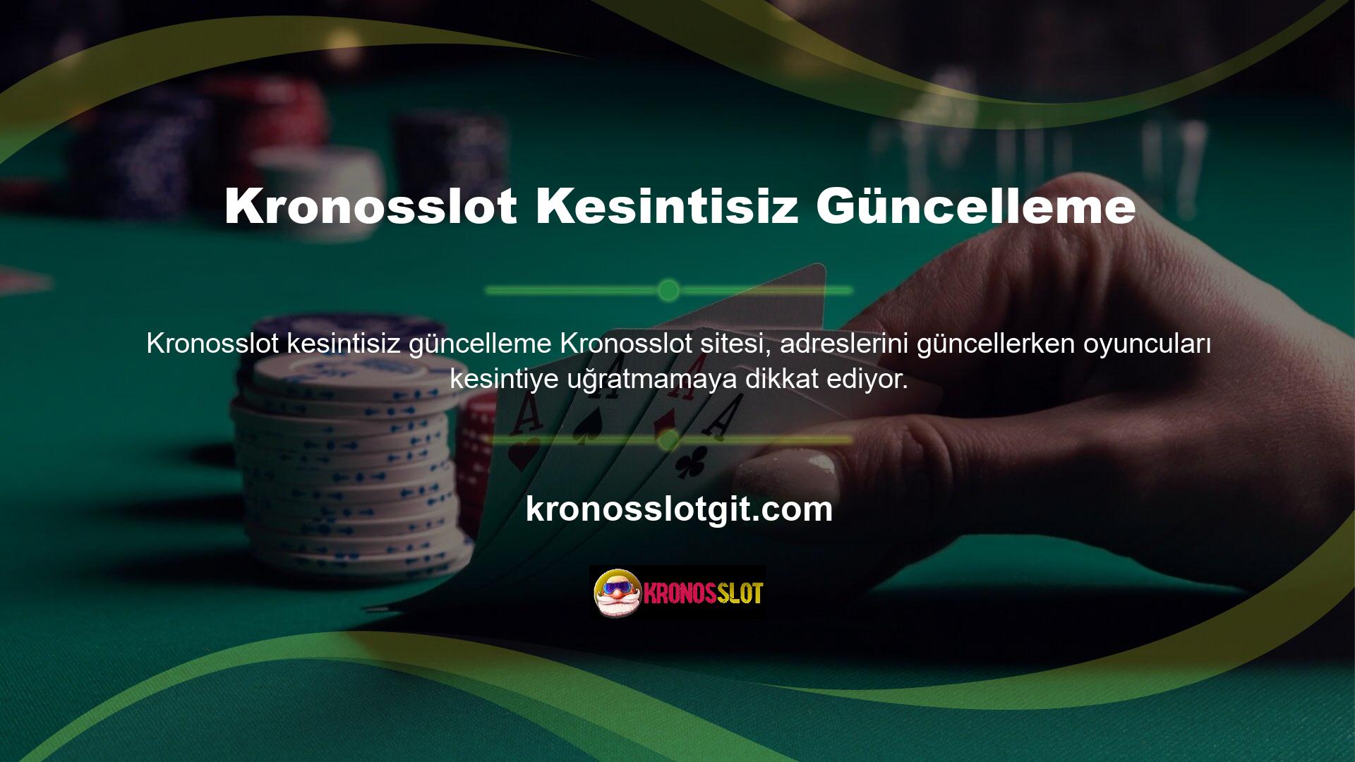 Bir bahis sitesi için yeni bir internet adresi bulmak bir esintidir, böylece katılımcılar istedikleri takdirde kolayca geçiş yapabilirler