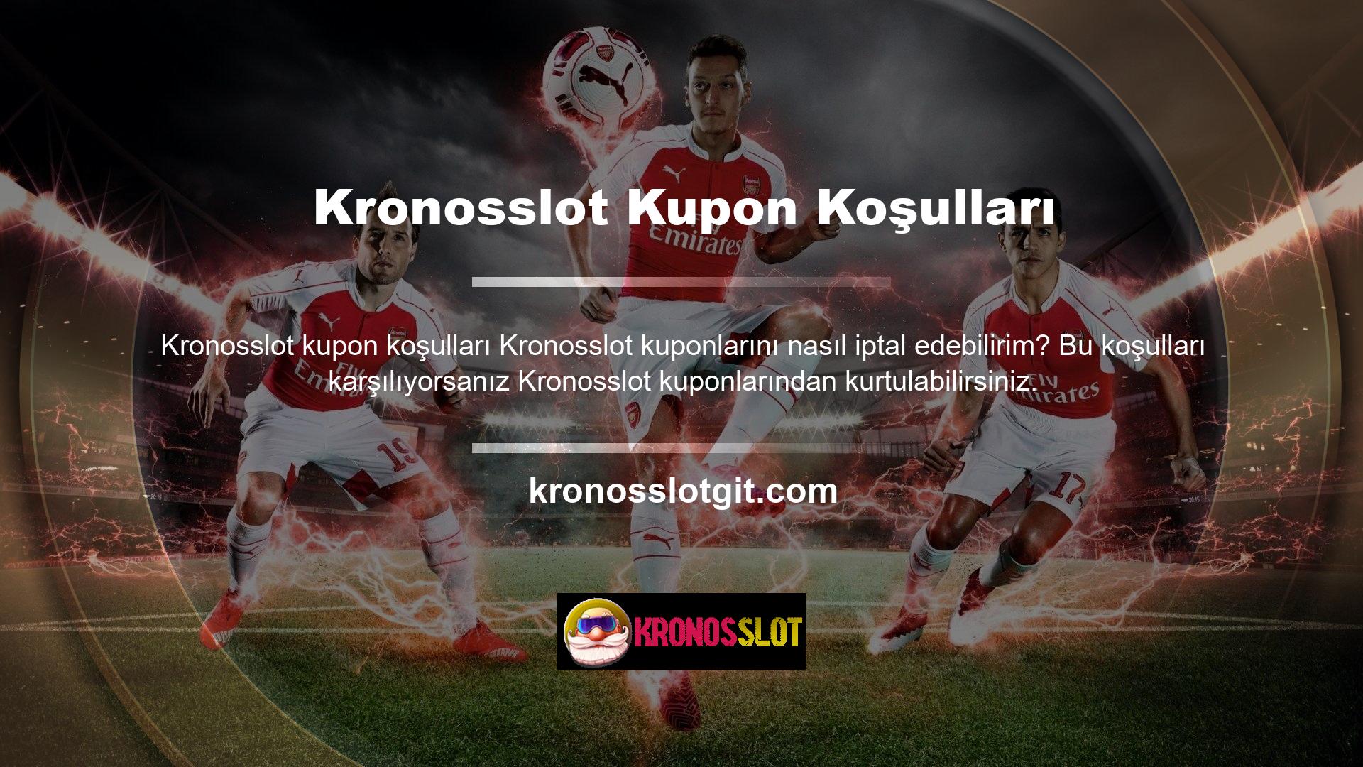 Kronosslot kupon iptal ücreti ödüyor mu? Yakında olan bir oyunda bahis yapmayı bırakırsanız paranızı hemen geri alabilirsiniz